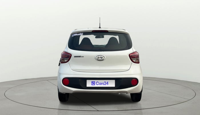 2018 Hyundai Grand i10 MAGNA U2 1.2 CRDI, Diesel, Manual, 61,483 km, Back/Rear