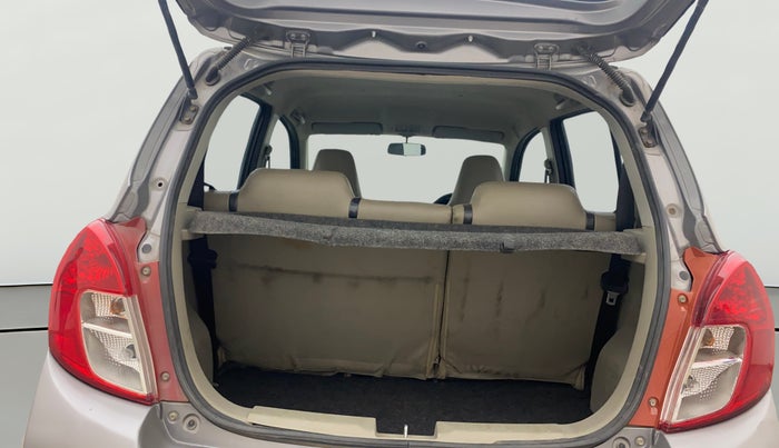 2015 Maruti Celerio VXI, Petrol, Manual, 79,902 km, Boot Open Zoomed View