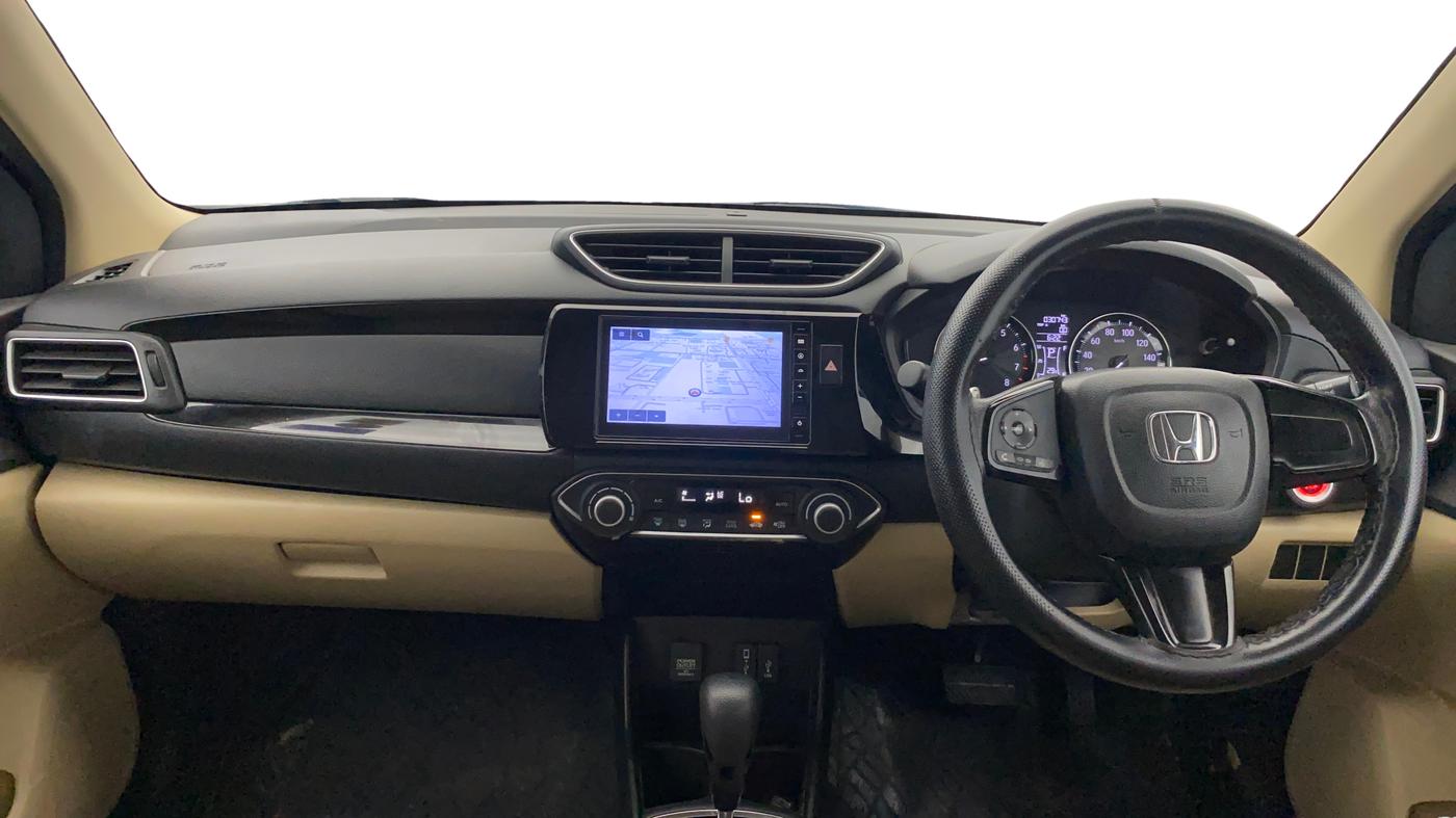2019 Honda Amaze 1.2L I-VTEC VX CVT, Petrol, Automatic, 30,736 km, Dashboard