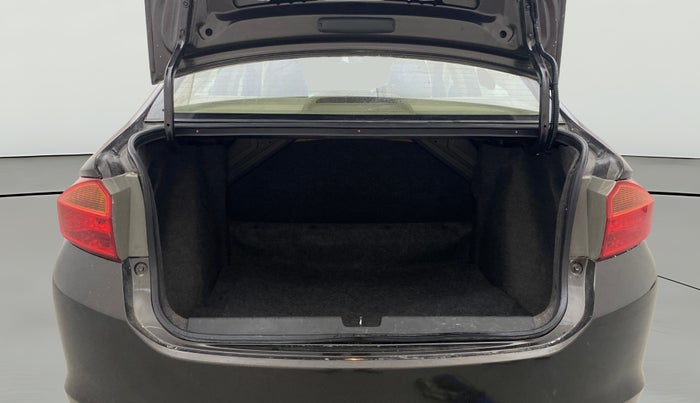 2014 Honda City 1.5L I-DTEC SV, Diesel, Manual, 1,13,792 km, Boot Open Zoomed View