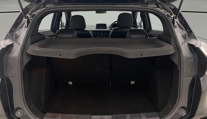 2022 Tata NEXON XZA PLUS PETROL DARK EDITION, Petrol, Automatic, 62,203 km, Boot Open Zoomed View