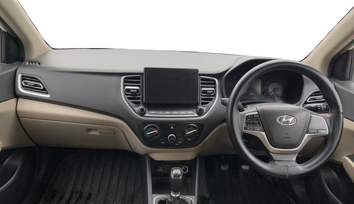 2021 Hyundai Verna S PLUS 1.5 VTVT, Petrol, Manual, 33,753 km, Dashboard