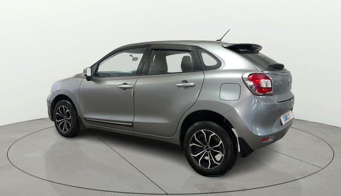 2020 Maruti Baleno DELTA PETROL 1.2, Petrol, Manual, 50,912 km, Left Back Diagonal
