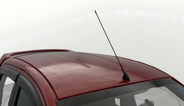 2019 Datsun Go T(O), Petrol, Manual, 28,165 km, Roof