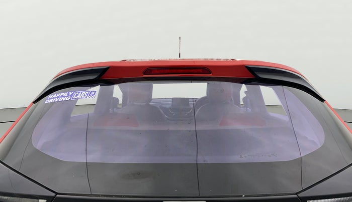 2020 Tata ALTROZ XT PETROL, Petrol, Manual, 35,713 km, Rear Windshield