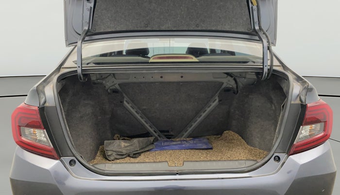 2021 Honda Amaze 1.2L I-VTEC VX, Petrol, Manual, 77,912 km, Boot Open Zoomed View