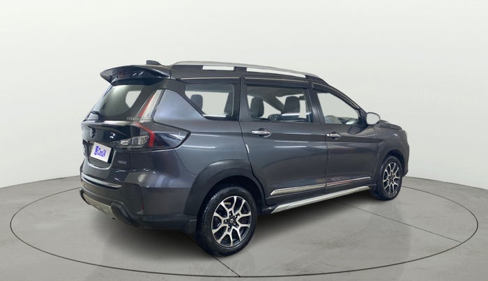 2024 Maruti XL6 ZETA MT, Petrol, Manual, 17,282 km, Right Back Diagonal