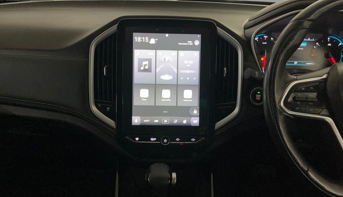 2020 MG HECTOR SHARP 1.5 DCT PETROL, Petrol, Automatic, 94,648 km, Air Conditioner