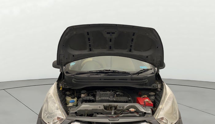 2016 Hyundai Eon D-LITE+, Petrol, Manual, 46,159 km, Open Bonet