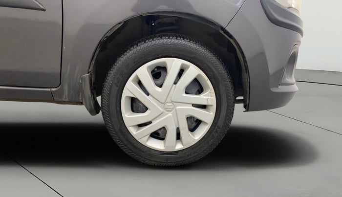 2016 Maruti Alto K10 VXI AMT, Petrol, Automatic, 98,169 km, Right Front Wheel