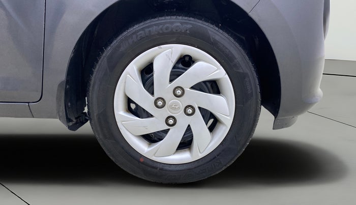 2020 Hyundai NEW SANTRO SPORTZ AMT, Petrol, Automatic, 3,126 km, Right Front Wheel