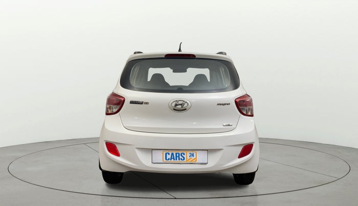 2013 Hyundai Grand i10 MAGNA 1.2 KAPPA VTVT, Petrol, Manual, 31,363 km, Back/Rear