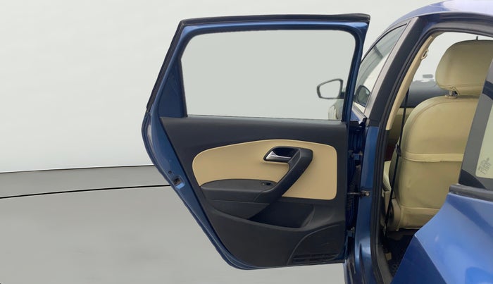 2016 Volkswagen Ameo COMFORTLINE 1.2L, Petrol, Manual, 81,186 km, LHS Rear Door