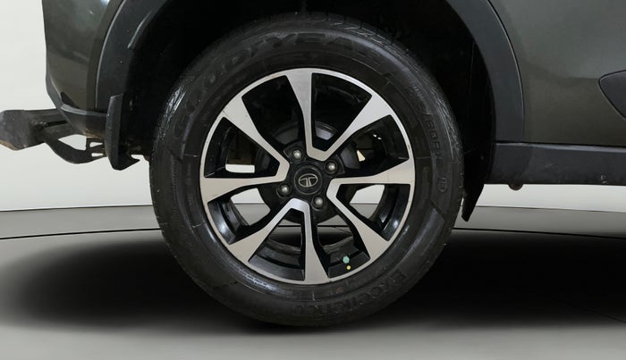 2020 Tata NEXON XZ PLUS PETROL, Petrol, Manual, 30,640 km, Right Rear Wheel