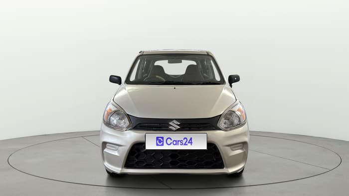 2020 Maruti Alto LXI, Petrol, Manual, 20,829 km, Front