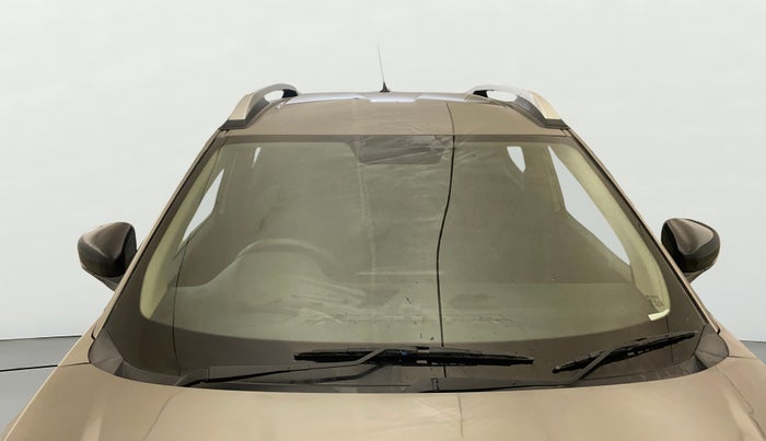 2021 Renault Kiger RXZ TURBO MT, Petrol, Manual, 34,920 km, Front Windshield