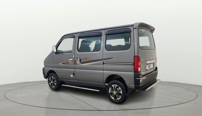 2022 Maruti Eeco 5 STR AC CNG (O), CNG, Manual, 24,381 km, Left Back Diagonal