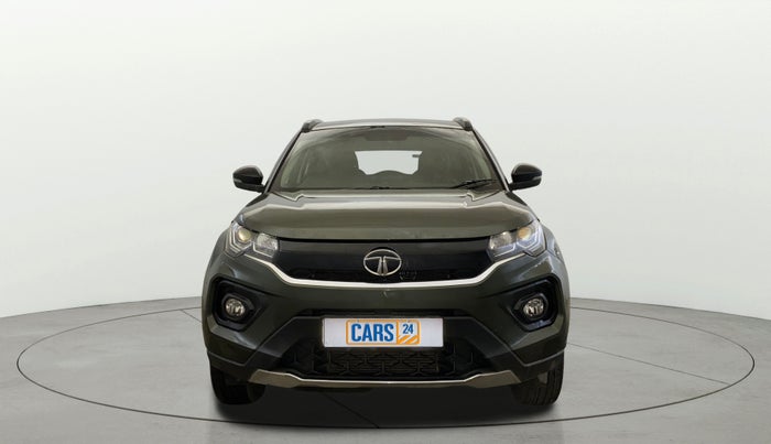 2021 Tata NEXON XZ PETROL, Petrol, Manual, 86,332 km, Front