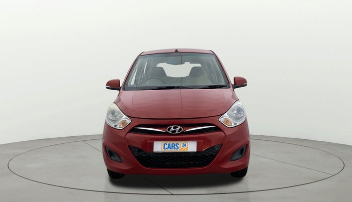 2013 Hyundai i10 MAGNA 1.2, Petrol, Manual, 45,949 km, Front