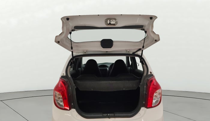 2015 Maruti Alto 800 VXI, Petrol, Manual, 57,992 km, Boot Door Open