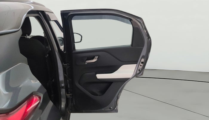 2024 Tata PUNCH CREATIVE  AMT, Petrol, Automatic, 10,180 km, RHS Rear Door