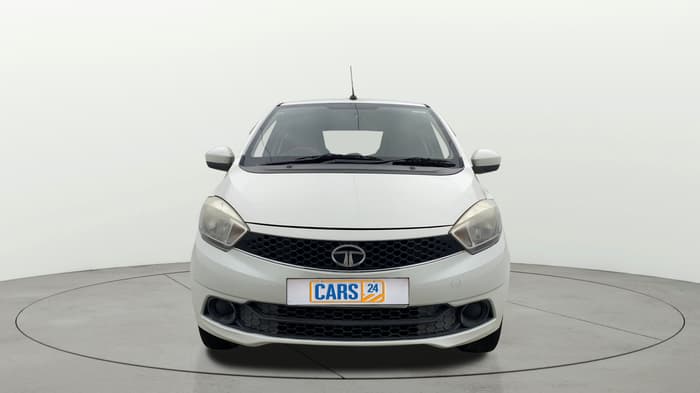 2016 Tata Tiago XT PETROL, Petrol, Manual, 93,084 km, Front