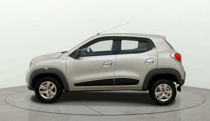 2015 Renault Kwid RXT 0.8, Petrol, Manual, 94,581 km, Left Side