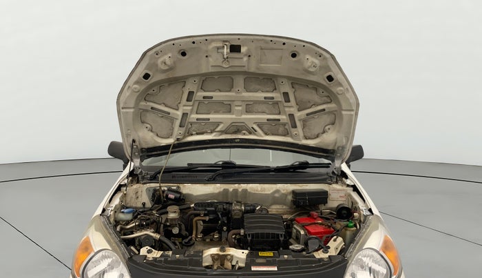 2021 Maruti Alto LXI, Petrol, Manual, 47,697 km, Open Bonet