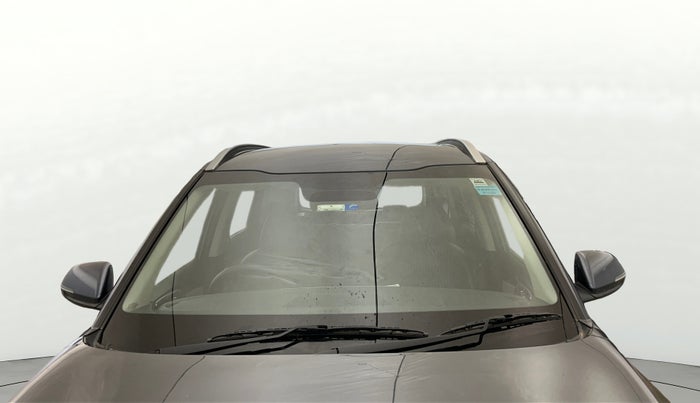 2022 KIA CARENS PRESTIGE 1.4 PETROL 7 STR, Petrol, Manual, 12,381 km, Front Windshield