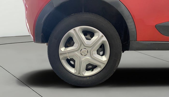 2019 Tata NEXON XMA PETROL, Petrol, Automatic, 33,035 km, Right Rear Wheel