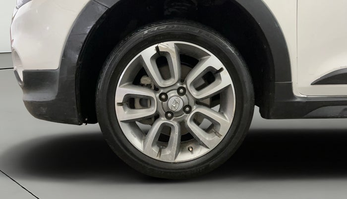 2016 Hyundai i20 Active 1.2 S, Petrol, Manual, 53,799 km, Left Front Wheel