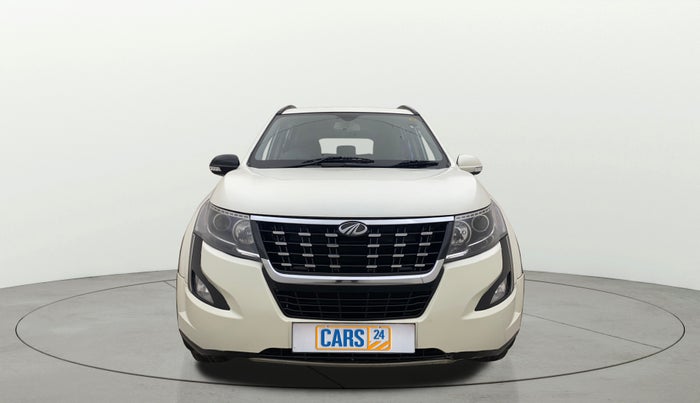 2020 Mahindra XUV500 W7, Diesel, Manual, 79,587 km, Front