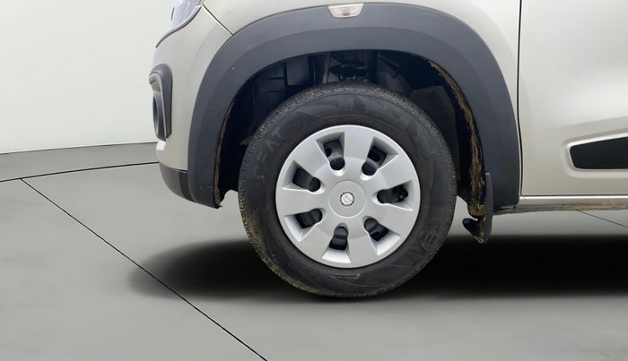 2019 Renault Kwid RXL, Petrol, Manual, 23,680 km, Left Front Wheel