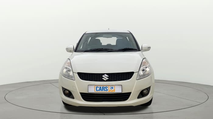 2014 Maruti Swift VXI, Petrol, Manual, 73,480 km, Front
