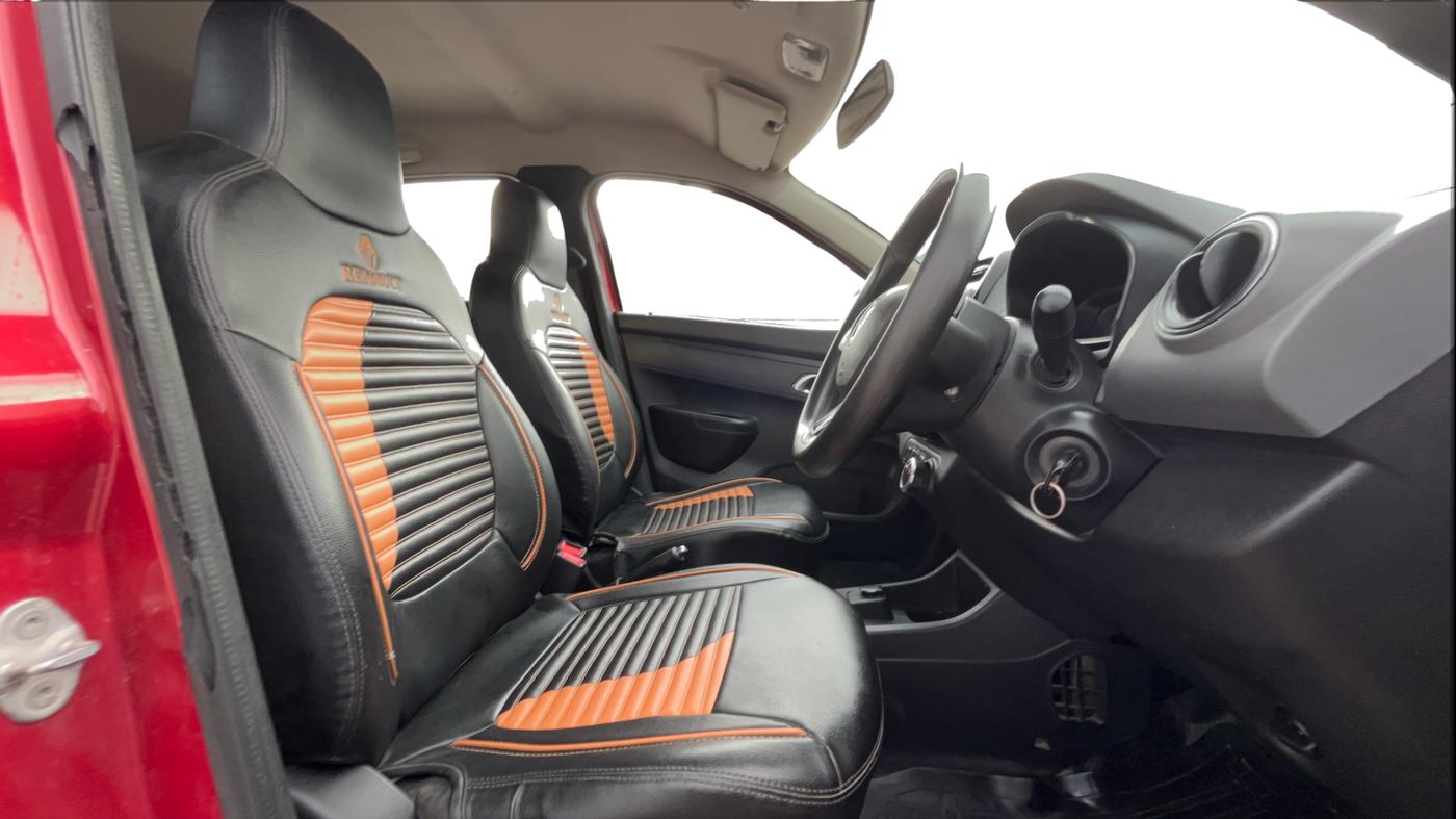 2018 Renault Kwid RXT 1.0 AMT (O), Petrol, Automatic, 59,064 km, Right Side Front Door Cabin