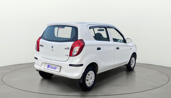 2014 Maruti Alto 800 LXI, Petrol, Manual, 20,420 km, Right Back Diagonal