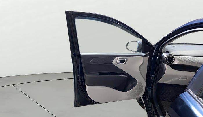 2023 Hyundai GRAND I10 NIOS SPORTZ AMT 1.2 KAPPA VTVT, Petrol, Automatic, 15,028 km, LHS Front Door