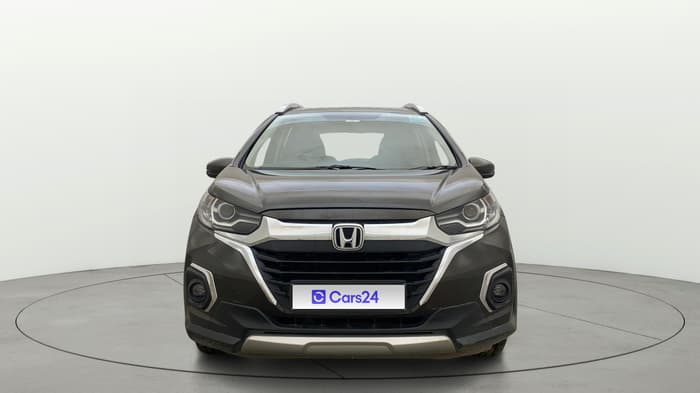2021 Honda WR-V 1.2L I-VTEC VX MT, Petrol, Manual, 48,419 km, Front