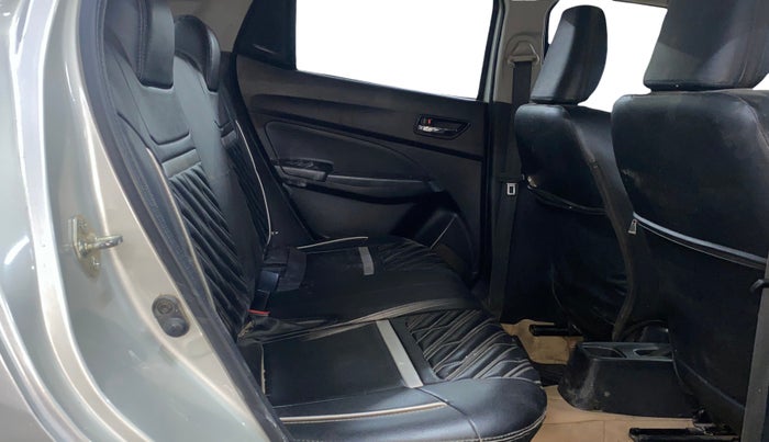 2020 Maruti Swift VXI, Petrol, Manual, 49,751 km, Right Side Rear Door Cabin