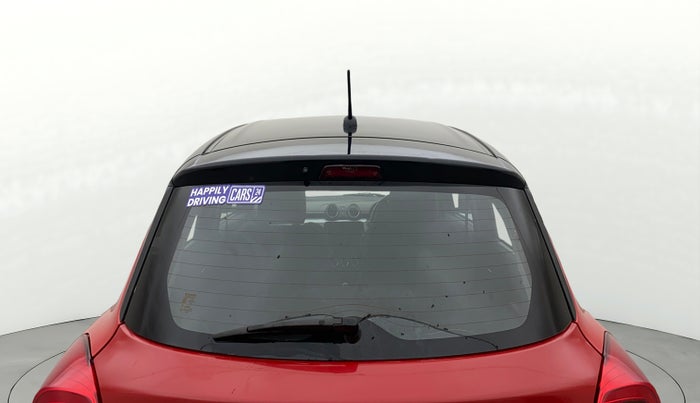 2021 Maruti Swift ZXI PLUS, Petrol, Manual, 58,366 km, Rear Windshield