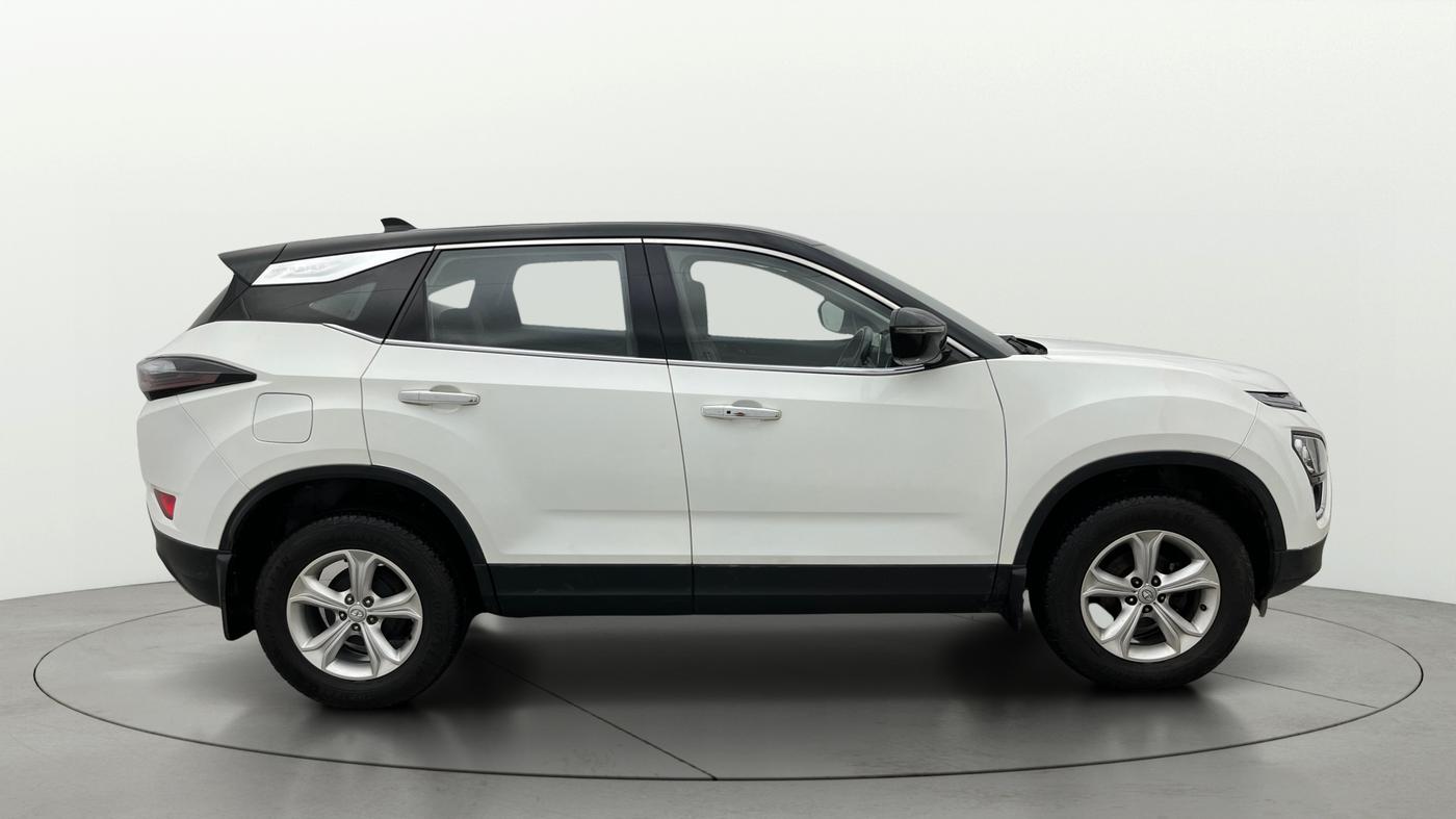 2019 Tata Harrier XZ 2.0L, Diesel, Manual, 20,036 km, Right Side View