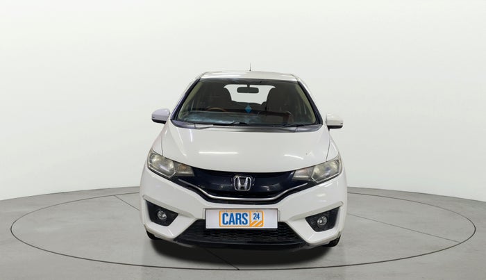 2016 Honda Jazz 1.2L I-VTEC V, Petrol, Manual, 62,602 km, Front