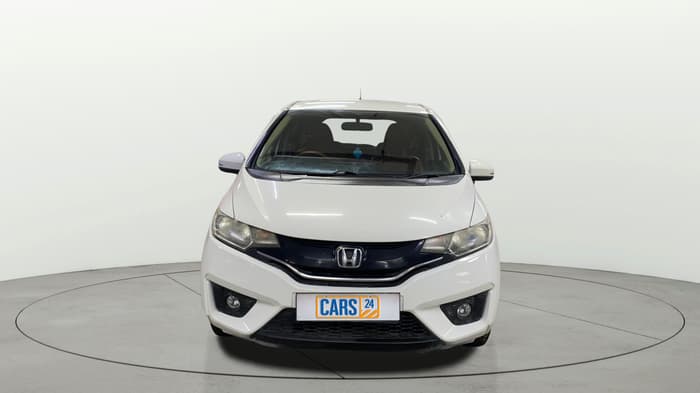 2016 Honda Jazz 1.2L I-VTEC V, Petrol, Manual, 62,614 km, Front