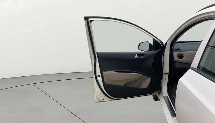 2014 Hyundai Grand i10 ASTA 1.2 KAPPA VTVT, Petrol, Manual, 72,604 km, LHS Front Door