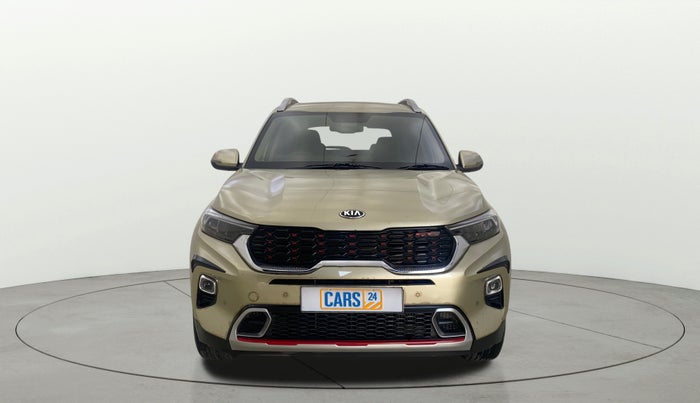 2020 KIA SONET GTX PLUS 1.0 DCT, Petrol, Automatic, 69,318 km, Front