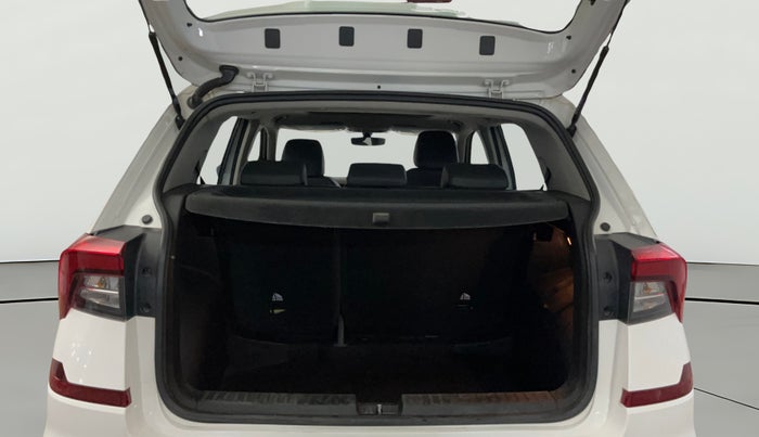 2023 Skoda KUSHAQ STYLE 1.5L TSI DSG (6 AIRBAGS), Petrol, Automatic, 26,315 km, Boot Open Zoomed View