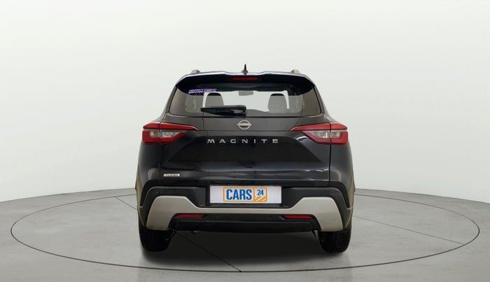 2023 Nissan MAGNITE XV TURBO, Petrol, Manual, 28,347 km, Back/Rear