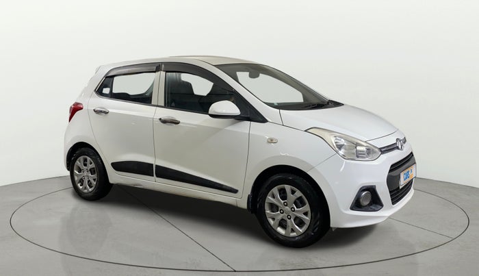 2015 Hyundai Grand i10 MAGNA 1.2 KAPPA VTVT, Petrol, Manual, 60,615 km, SRP