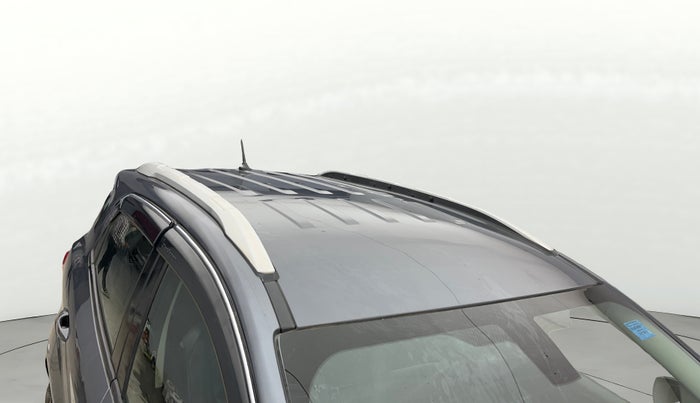 2018 Ford Ecosport TITANIUM + 1.5L PETROL AT, Petrol, Automatic, 88,763 km, Roof