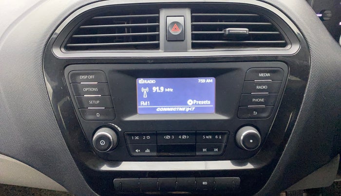 2018 Tata Tiago XT PETROL, Petrol, Manual, 58,410 km, Air Conditioner